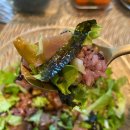 동원참치로 참치회덮밥 만들기(feat. 동원참치 아이스큐브)