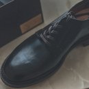 카프제화 | Rutt Shoes MILES 홀스벗 더비 블루처 제품 후기 및 사이즈 리뷰