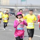 일본 女 아나운서의 서울국제마라톤 충격 체험기 이미지