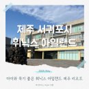 무인34 | 휘닉스아일랜드 제주 34평 로얄룸 아이와 다녀온 후기