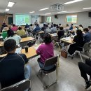 여수시농업기술센터, 전통발효농법 강의 출강 이미지