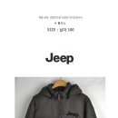 노스페이스,르꼬끄,JEEP 남성 겨울 덕다운/구스패딩 자켓 이미지