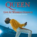 QUEEN Live At Wembley Stadium 25주년 기념 DVD 이미지
