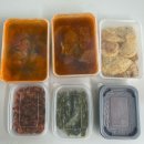 만나반찬 | 대구 수성구 반찬가게 만나밥상 포장후기