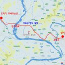강창교~성주대교 이미지
