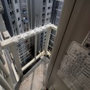 서울시 야생동물센터 | 버드스파이크(Bird-Spike), 아파트 에어컨 실외기 뒷편으로 날아드는 비둘기 사전 방어 필수품(내돈내산...