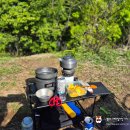 노고산 등산로 | 250504-05 노고산 등산 + 백패킹