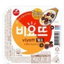 서울우유, 두 가지 초코 토핑 ‘비요뜨 링크’ 출시 이미지