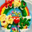 Chyap chap cake 찹찹케이크 당일 케이크 추천 교대케이크 수제레터링케이크 수제케이크 생일케이크 후기