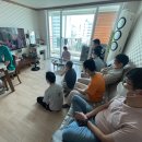 [8월 4일] 오전-주도형교육활동(건의사항 논의하기)/오후-소그룹욕구반영활동 이미지