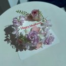 모노포레스트 | [서울 꽃케이크, 레터링케이크-내돈내산] 모노포레스트, 정성스럽고 예쁜 꽃 레터링 케이크 전문가게.