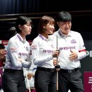 '1위 경쟁 돌입' 크라운해태, 하이원리조트 4-2로 꺾고 4R 공동1위 등극 이미지