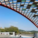 화랑유원지2주차장 입구 이미지