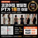 코코아짐 | 부산 범일동 PT 잘하는곳? 코코아짐 범일점이 후기 좋은 이유 [범일동PT추천 / 범일동PT / 문현동PT ]