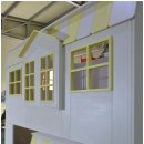 숲속산장 이미지