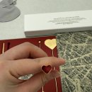 크레이지다이아몬드 | [디올 로즈드방 스몰 싱글 귀걸이]디올 Rose des Vents 스몰 싱글 귀걸이 | 생일선물 | 기념일 선물