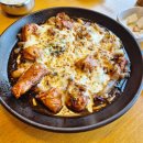 금빛초등학교 정문 앞 | 장전동 간장 찜닭 맛집 부산대 내가찜한닭 굿