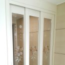 지곡현대엠코타운경로당 | 군산엠코2차아파트현관중문 설치후기[홈도어시공전문점^우리도어]군산아파트현관중문/익산아트현관중문...