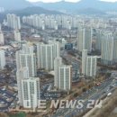 대전 아파트 전세 상승률 ‘전국 최고치’ 이미지