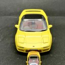 18-64 AUTOART HONDA NSX Type R YELLOW 이미지