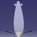 사일런스 스즈카의 공기역학적 디자인을 바탕으로한 우마무스메 표준 목성 탐사선 디자인 개발 이미지