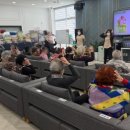 뇌와 몸을 깨우는 뇌체조(오후) 이미지