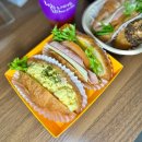 경산 수제도시락 맛집 민들레상점 샌드위치 유부초밥