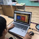 의신초등학교 이미지