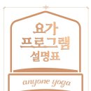 빈야사요가 초급반 이미지