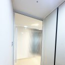 현곡푸르지오아파트 | 경주 현곡 푸르지오 센스 있는 슬라이딩 도어 시공법