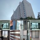 블루세탁 | 성북구 길음동 길음뉴타운6단지 래미안아파트 거실 안방 100% 암막커튼 작은방 콤비블라인드 설치후기