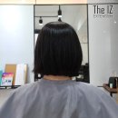 더추천헤어붙임머리 이미지