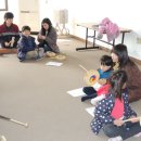 어린이 사물놀이 이미지