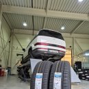 브릿지스톤타이어강릉총판 | 🚙 신형 싼타페 타이어 교체 후기