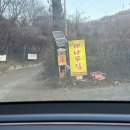 도촌북로 | [성남 식당] 높은 기대 높은 실망 비닐하우스 감성 배나무집 솔직후기