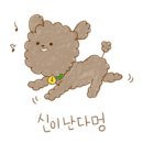 신전컵떡볶이 이미지