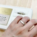 종로 커플링 결혼반지 예물, 웨딩밴드 상담하러 효성주얼리시티 일리아스주얼리