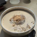 마른5 - 유성구 테크노4로 133 | 수완지구콩물국수맛집 산수옥모밀집, 진한 콩물에 마른모밀 꿀조합 후기