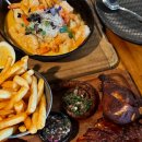 남섬] 퀸스타운 3박4일 마지막 저녁 맛집 - Flame Bar and Grill 플레임바앤그릴 , 퀸스타운 기념품 추천