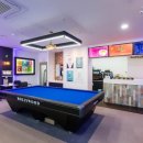 진화 당구장 이미지