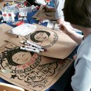 캘리그래피(Ⅰ) 이미지