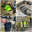 이탈리아 브랜드 엠에스지엠 더현대서울 매장 오픈 현장에서 한정판 MSGM 반팔티 입어봄