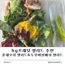 hy프레딧 샐러드 추천 훈제오리 샐러드 두부버섯배지 샐러드 후기