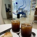 인하대 후문 카페 &#39;위위&#39; 내돈내산 애플크럼블 짱맛