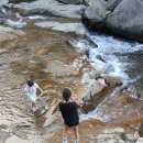 이순우 | 안양예술공원의 옛 안양 풀장(安養プール) 바위글씨