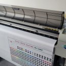 (중고) MUTOH RJ-1300 1300폭 중고실사기 헤드신품 이미지