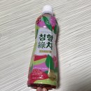 차 | 침향녹차 차바테 후기!