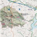 고동산주유소 | 호남정맥(7) : 굴목치~백이산~석거리재