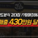 열도분식경대점