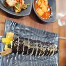 다모아 | [창원 진해] 칼국수-김밥 후기 [다모아손칼국수] 🍜🥟😋